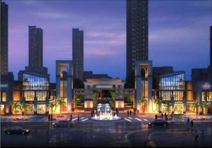 永通澄湖商業(yè)街