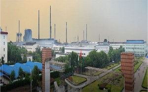 江銅鑫瑞科技廠房抗震支架項目