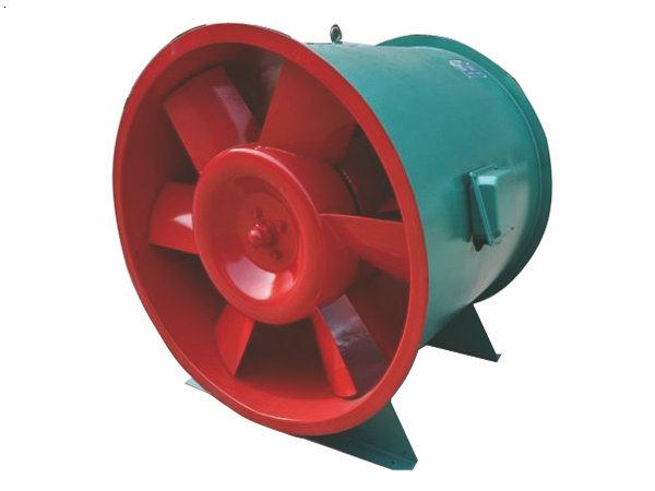 消防高溫排煙風(fēng)機(jī)