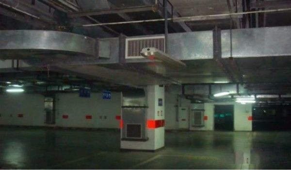 消防排煙風(fēng)機啟動原理