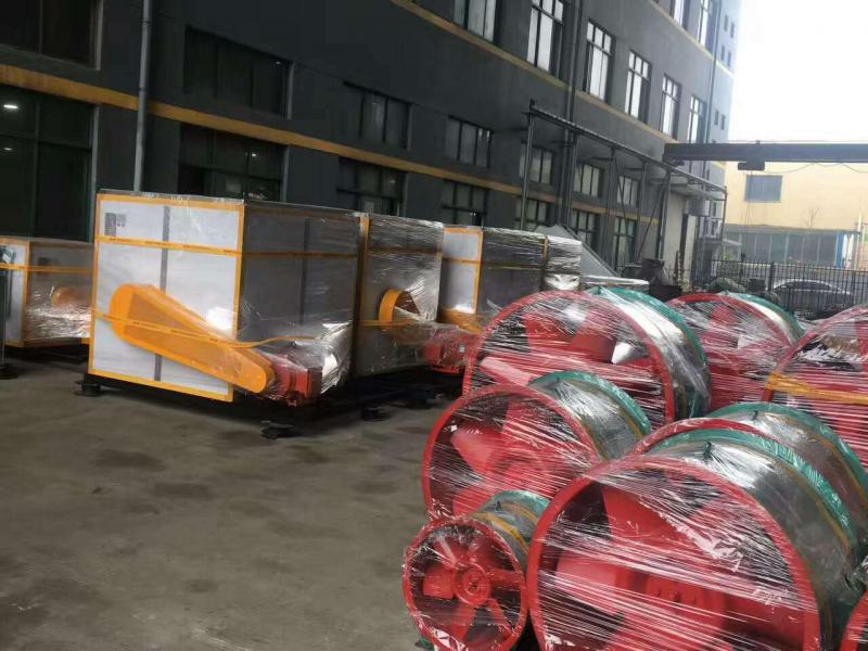 消防通風(fēng)低噪聲柜式離心風(fēng)機(jī)特點(diǎn)