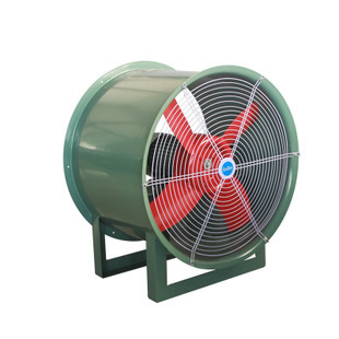 超低噪聲軸流送風機