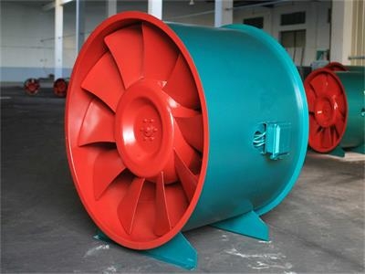 消防排煙風(fēng)機(jī)