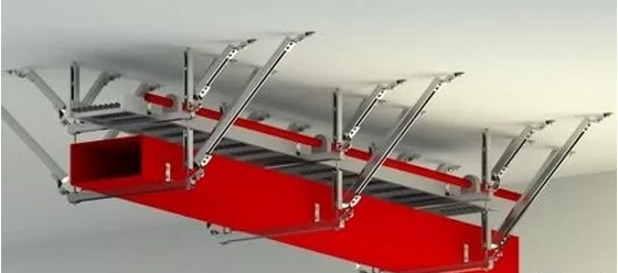 抗震支吊架驗(yàn)收