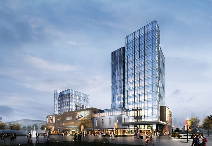 中國(guó)江西針織服裝創(chuàng)意產(chǎn)業(yè)園