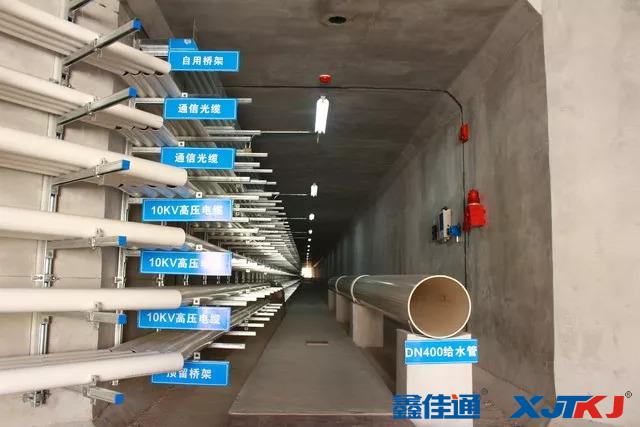 綜合管廊支吊架