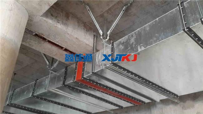 風(fēng)管安裝抗震支架