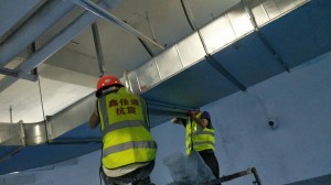 抗震支架計(jì)算書(shū)