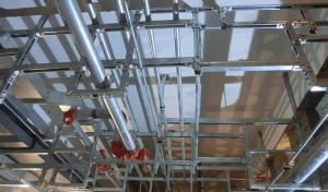 裝配式成品支吊架