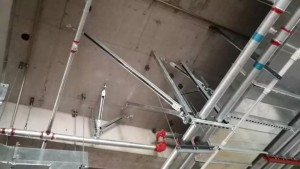 裝配支吊架系統(tǒng)