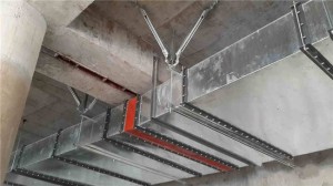 抗震支架、裝配成品支架、城市管廊支架