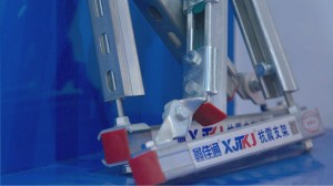 抗震支吊架組成