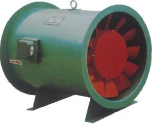 GXF系列管道斜流式通風(fēng)機(jī)(直筒形)