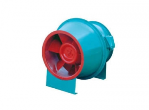 SJG系列管道斜流式通風(fēng)機(jī)(鼓形)