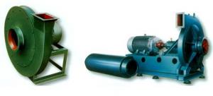 9-19、9-26系列高壓離心通風(fēng)機(jī)