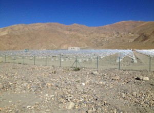 光伏地面支架系統(tǒng)