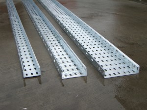 托盤(pán)式電纜橋架