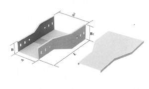 上平異徑接頭XQJ-C-05D