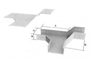 右邊爬高水平三通XQJ-C-HF