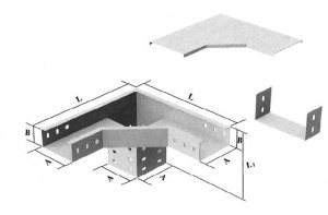 上角垂直等徑三通XQJ-C-03F